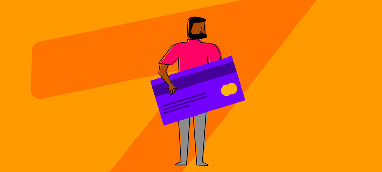 Cover Como usar cartão de crédito para fidelizar clientes? Entenda!