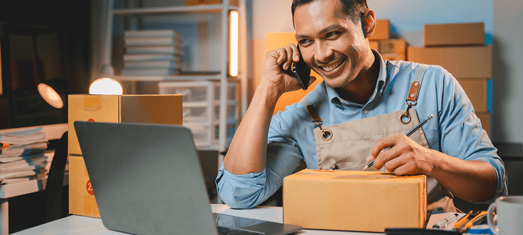 Cover Saiba como preparar o e-commerce para o início de ano