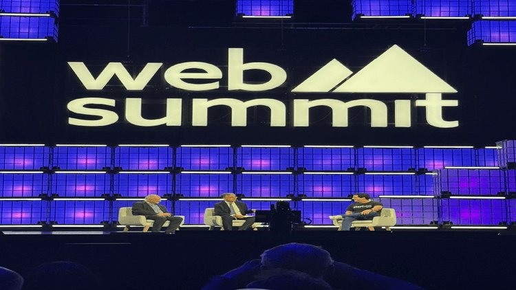 Cover Web Summit Lisboa 2025: insights para negócios brasileiros