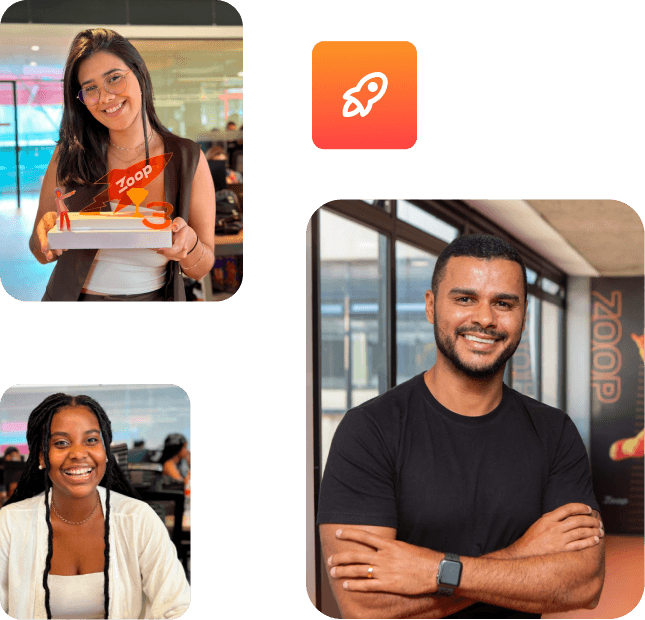 Integração, Felicidade e Conforto